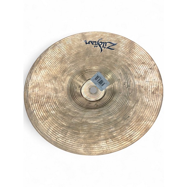 Used Zildjian 10in ZHT China Splash Cymbal