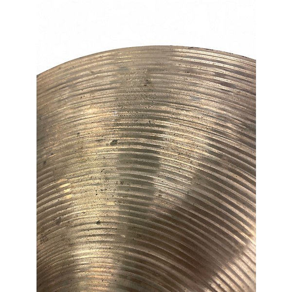 Used Zildjian 10in ZHT China Splash Cymbal
