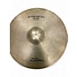 Vintage 1980s Zildjian 14in New Beat Hi Hat Pair Cymbal