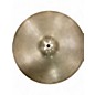 Vintage 1980s Zildjian 14in New Beat Hi Hat Pair Cymbal