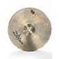 Vintage 1980s Zildjian 14in New Beat Hi Hat Pair Cymbal