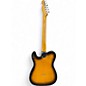 Used Fender TL-52 50'S REISSUE 2 Tone Sunburst Solid Body Electric Guitar