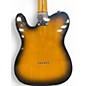 Used Fender TL-52 50'S REISSUE 2 Tone Sunburst Solid Body Electric Guitar