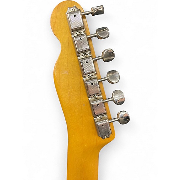 Used Fender TL-52 50'S REISSUE 2 Tone Sunburst Solid Body Electric Guitar