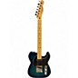 Used Fender Player Telecaster Blue Burst Solid Body Electric Guitar thumbnail