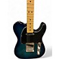 Used Fender Player Telecaster Blue Burst Solid Body Electric Guitar