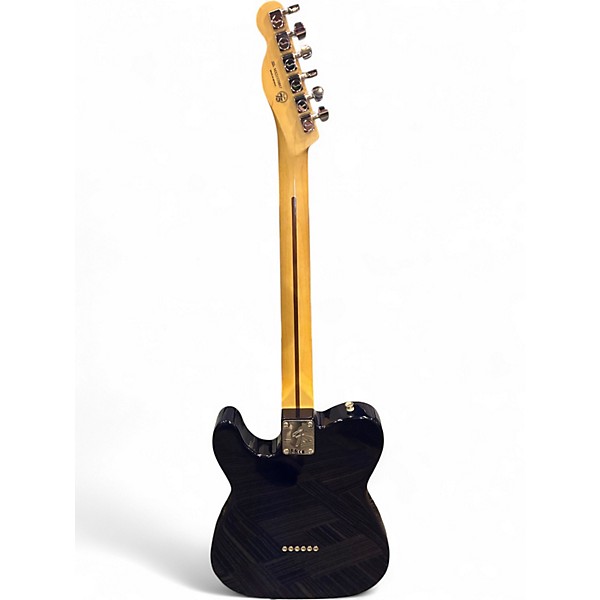 Used Fender Player Telecaster Blue Burst Solid Body Electric Guitar