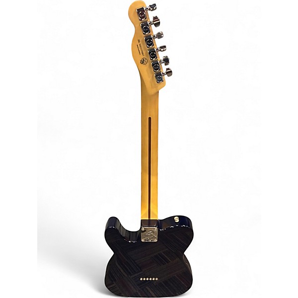 Used Fender Player Telecaster Blue Burst Solid Body Electric Guitar