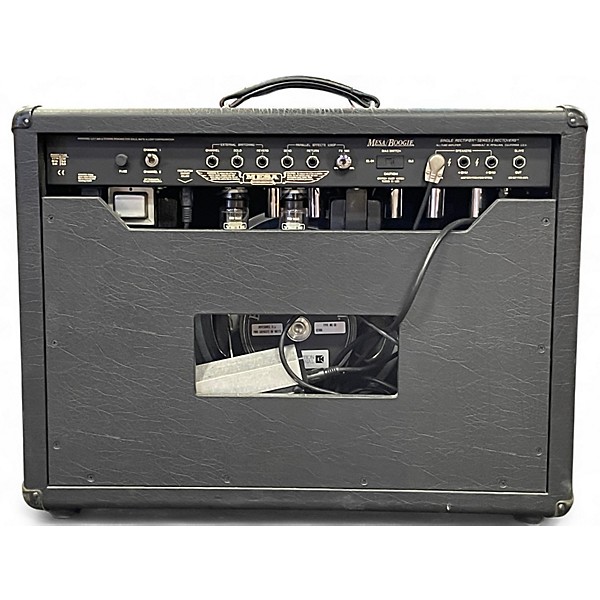 Used 2009 MESA/Boogie Rectoverb 1x12 50W Tube Guitar Combo Amp