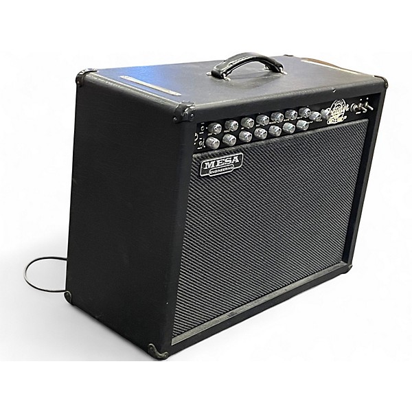 Used 2009 MESA/Boogie Rectoverb 1x12 50W Tube Guitar Combo Amp