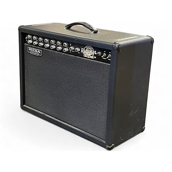 Used 2009 MESA/Boogie Rectoverb 1x12 50W Tube Guitar Combo Amp
