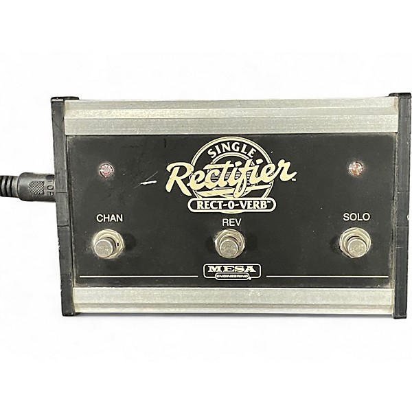 Used 2009 MESA/Boogie Rectoverb 1x12 50W Tube Guitar Combo Amp