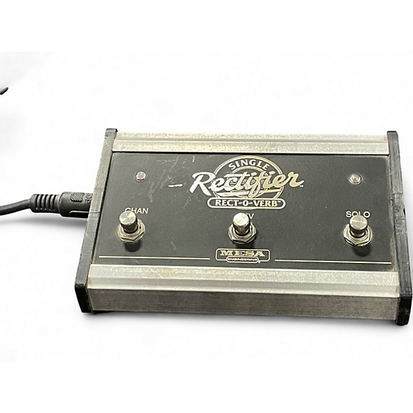 Used 2009 MESA/Boogie Rectoverb 1x12 50W Tube Guitar Combo Amp