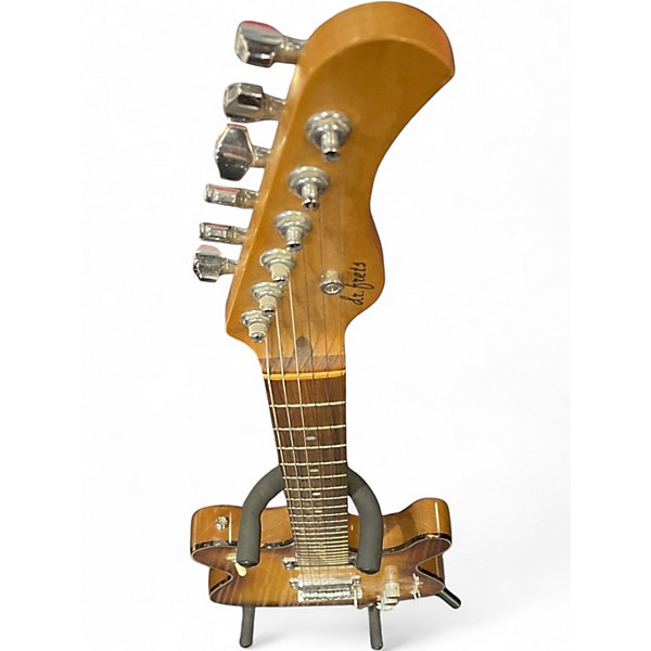 Used Sadowsky Guitars Dr Frets Trans Burst Solid Body Electric Guitar