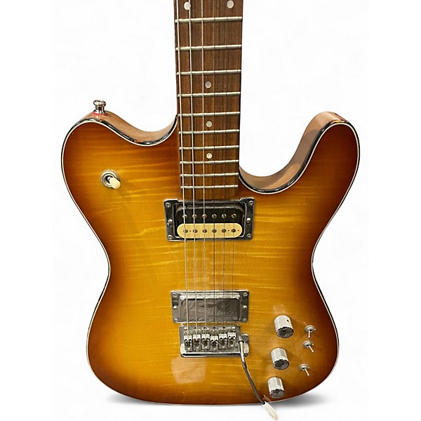 Used Sadowsky Guitars Dr Frets Trans Burst Solid Body Electric Guitar