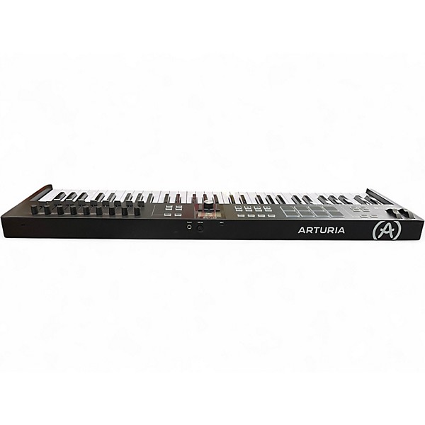 Used Arturia Keylab Essential 61 MIDI Controller
