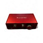 Used Focusrite Scarlett Solo Audio Interface