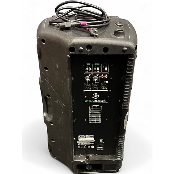Used Mackie SRM450V3 Powered Speaker