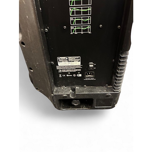 Used Mackie SRM450V3 Powered Speaker