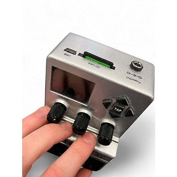 Used Singular Sound Beatbuddy Drum Machine
