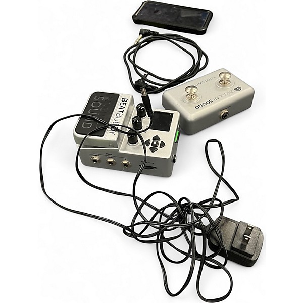 Used Singular Sound Beatbuddy Drum Machine