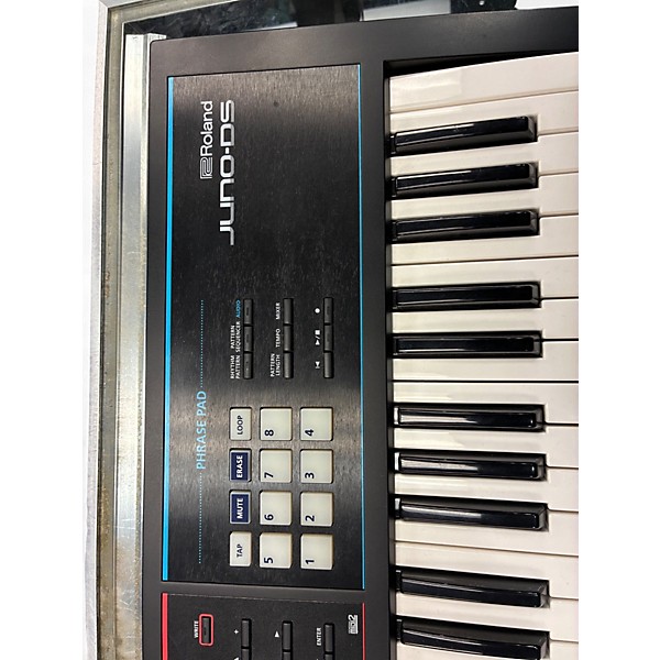 Used Roland Juno DS61 Synthesizer