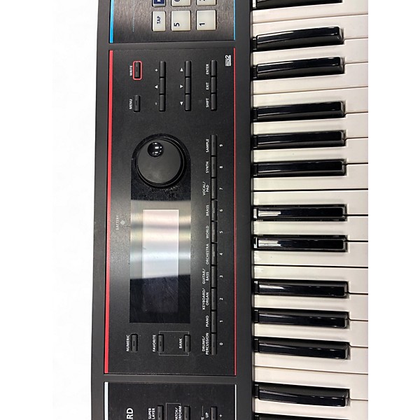 Used Roland Juno DS61 Synthesizer