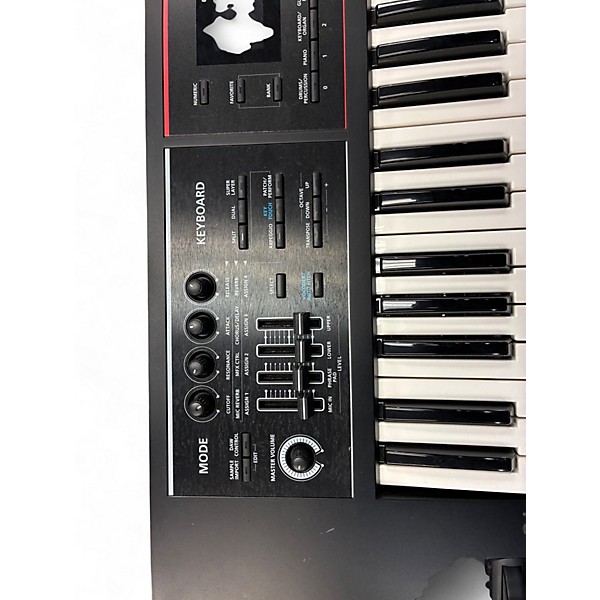 Used Roland Juno DS61 Synthesizer