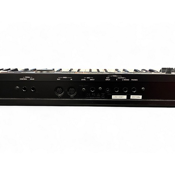 Used Roland Juno DS61 Synthesizer