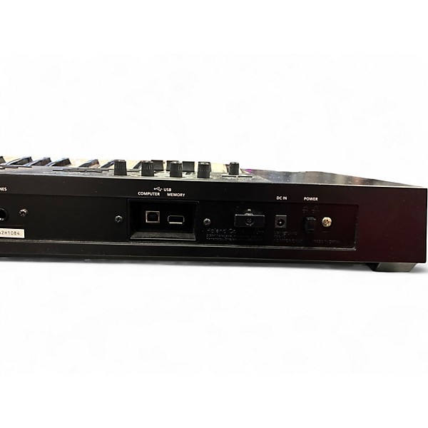 Used Roland Juno DS61 Synthesizer
