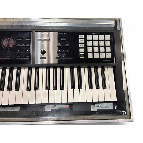 Used Roland FA06 Keyboard Workstation