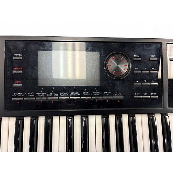 Used Roland FA06 Keyboard Workstation