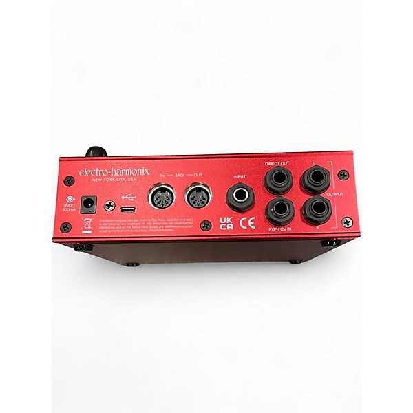 Used Electro-Harmonix POG III Effect Pedal