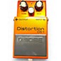 Used BOSS DS1 Distortion 50TH Anniversary Effect Pedal thumbnail
