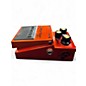 Used BOSS DS1 Distortion 50TH Anniversary Effect Pedal