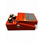 Used BOSS DS1 Distortion 50TH Anniversary Effect Pedal