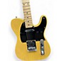 Used Squier Affinity Telecaster Butterscotch Blonde Solid Body Electric Guitar