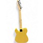 Used Squier Affinity Telecaster Butterscotch Blonde Solid Body Electric Guitar