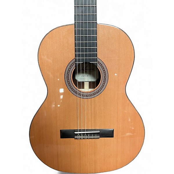 Used Kremona Solea Natural Classical Acoustic Guitar