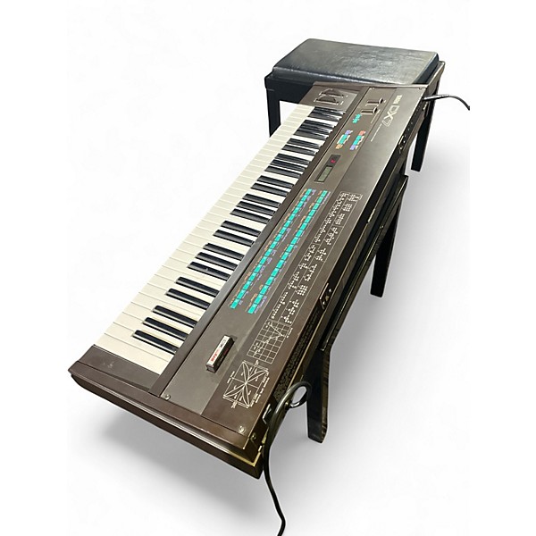 Used Yamaha DX7