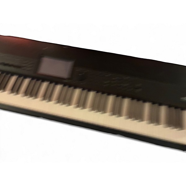 Used KORG Krome 88 Key Keyboard Workstation