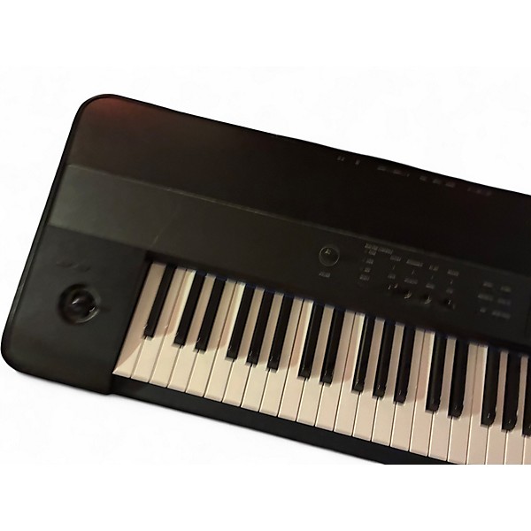 Used KORG Krome 88 Key Keyboard Workstation
