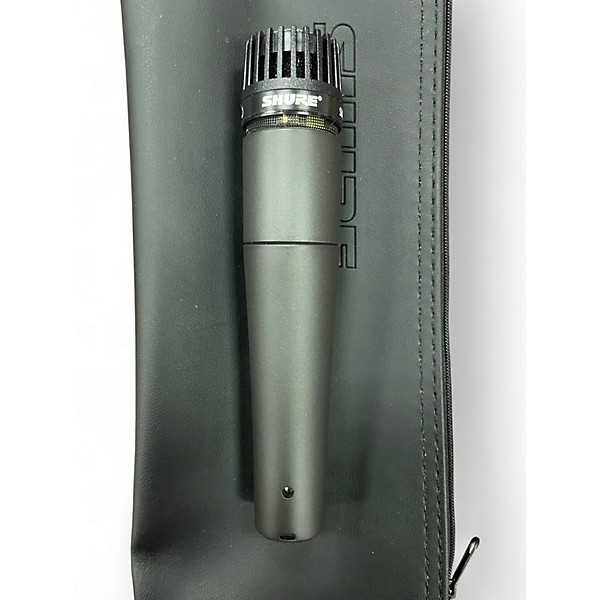 Used Shure SM57LC Dynamic Microphone