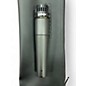 Used Shure SM57LC Dynamic Microphone