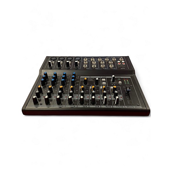 Used Mackie Mix12FX Unpowered Mixer