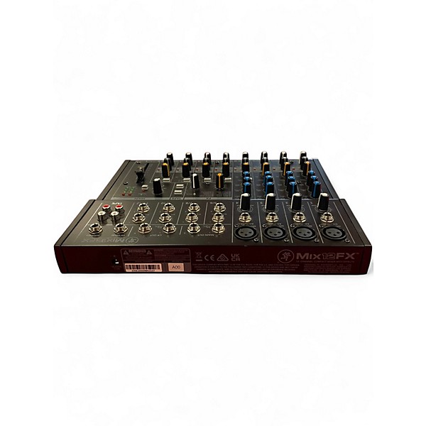 Used Mackie Mix12FX Unpowered Mixer