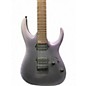 Used Ibanez RGA42EX Aurora Burst Matte Solid Body Electric Guitar
