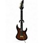 Used Ibanez AZ47P2K DRAGON EYE BURST Solid Body Electric Guitar thumbnail