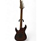 Used Ibanez AZ47P2K DRAGON EYE BURST Solid Body Electric Guitar