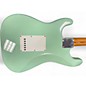 Used 2001 Fender Classic Series '50s Stratocaster Seafoam Green Solid Body Electric Guitar